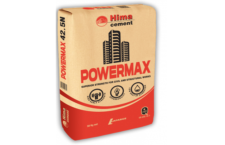 Hima Powermax