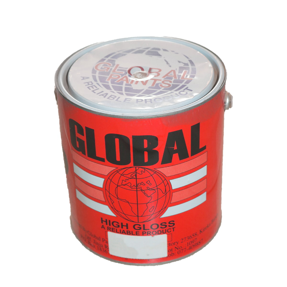 High Gloss Global Paint