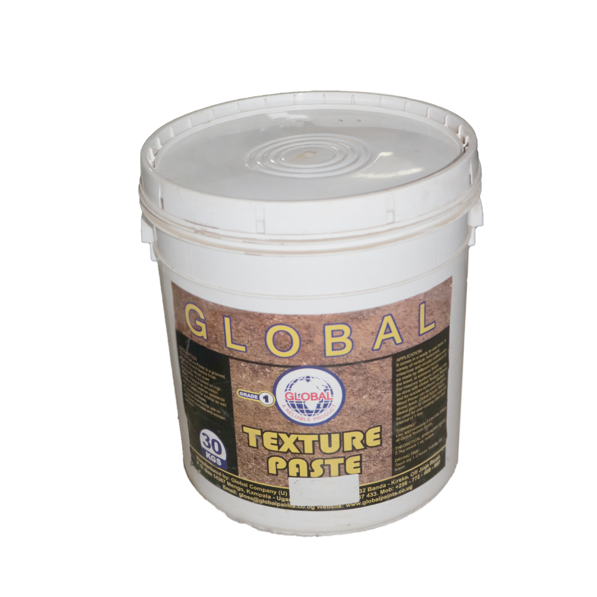 Texture Paste Global