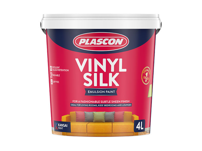 Vinyl Silk