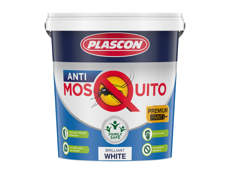 Anti Mosquito Paint