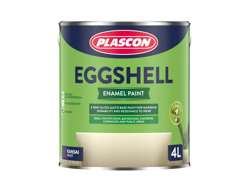 Eggshell Enamel