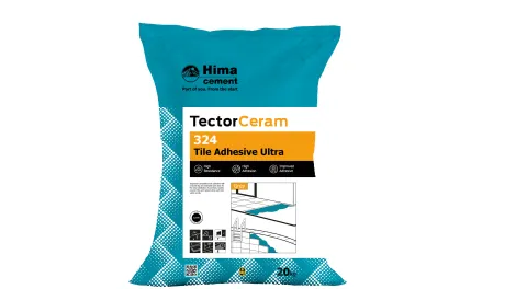 Tector Ceram Tile Adhesive Ultra