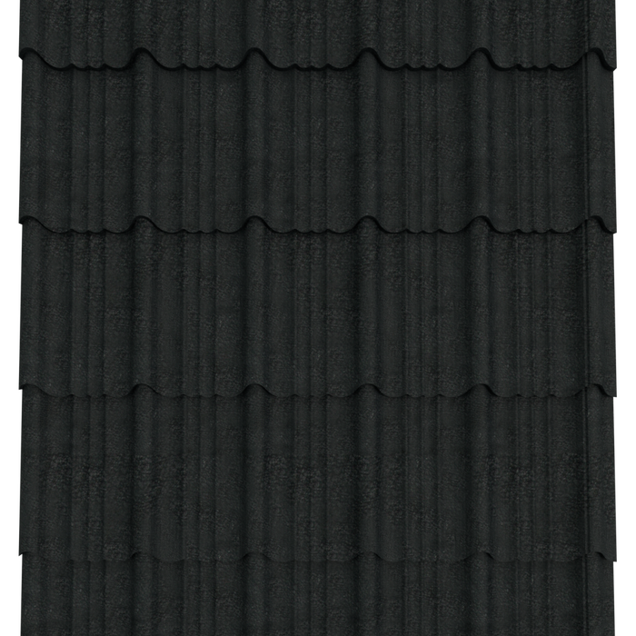 Versatile 28G Charcoal Matt Roofing Sheet