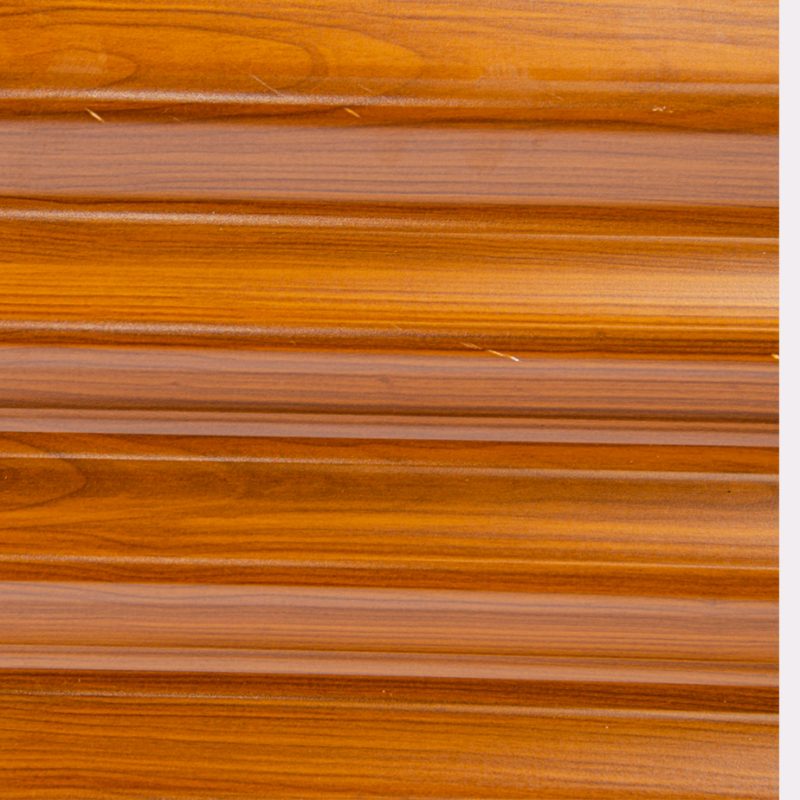 CIS woodlike ironsheets