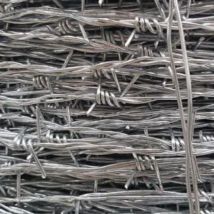 POA Barbed Wire