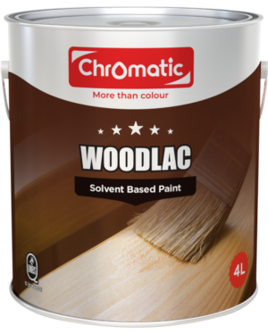 Chromatic 2 Pack Exterior Varnish