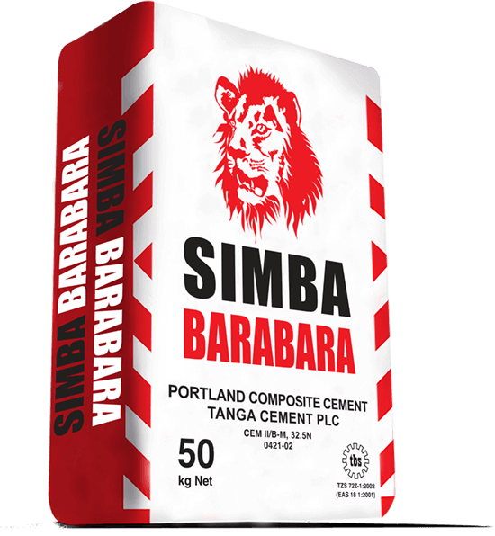 Simba Barabara-32.5 N