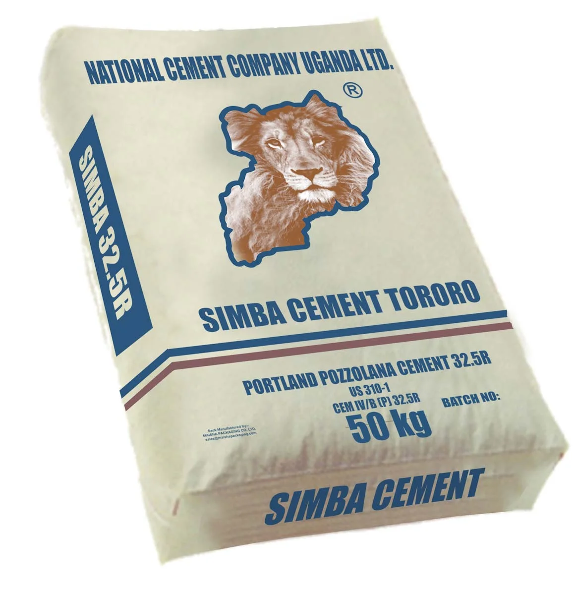 Simba cement Cem 4