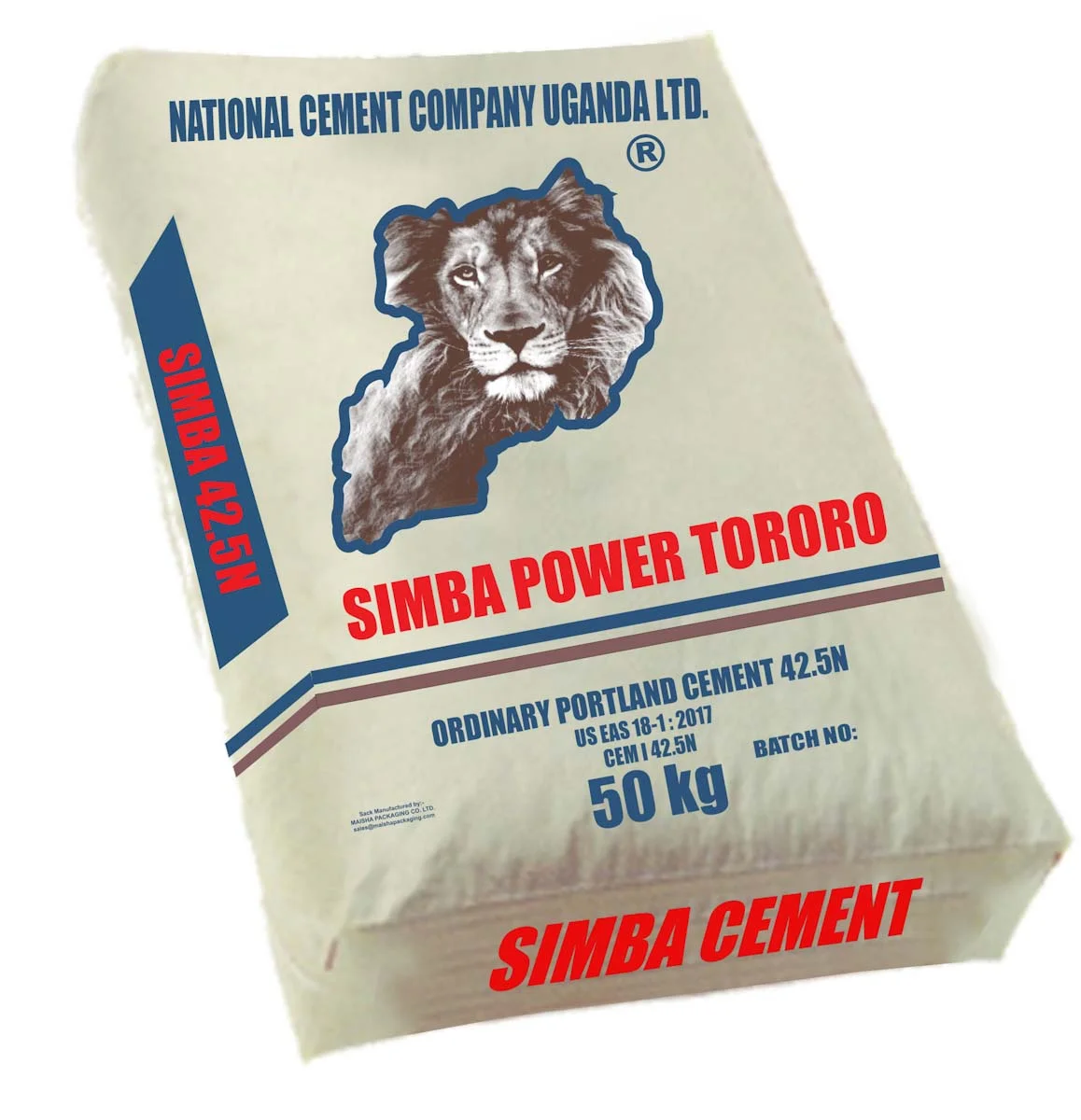 Simba Cement Cem 2