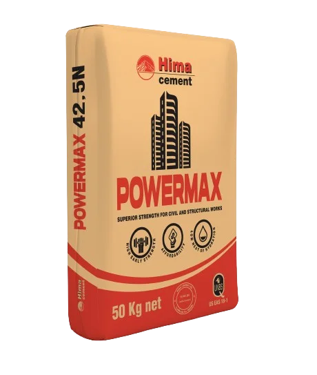 Hima Powermax Cem 1 OPC