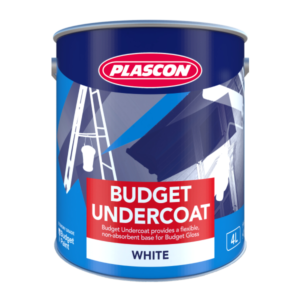 Budget Undercoat 4L