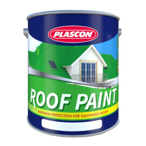 Roof /Floor paint 4L