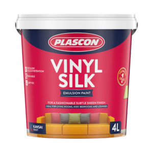 Vinyl Silk 1L